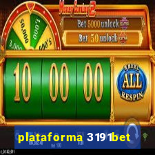 plataforma 3191bet